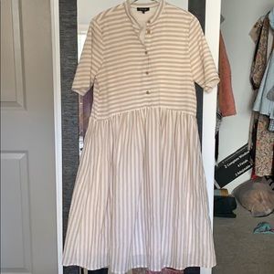 Dress Roolee Chic Linen Midi